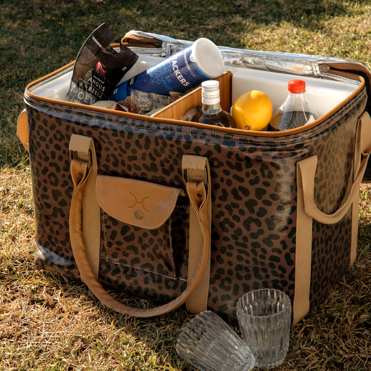 45L Big Boy Box Cooler Laminated Hard Plastic Inner