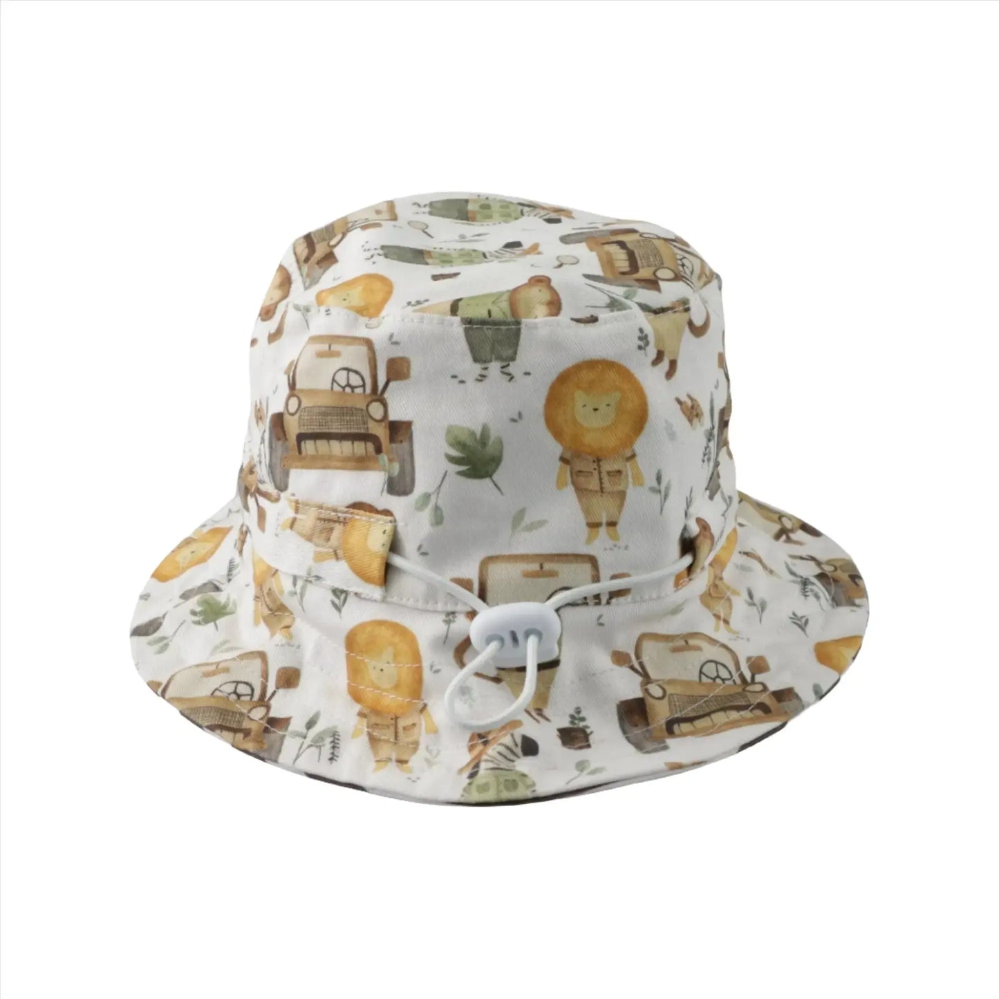 Bucket Hat - Jeep Safari