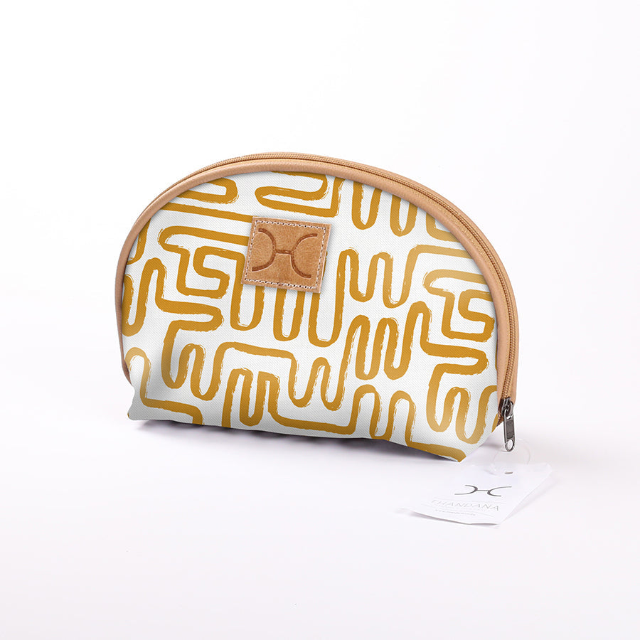 Corporate Big Mouth Bag Laminated Fabric