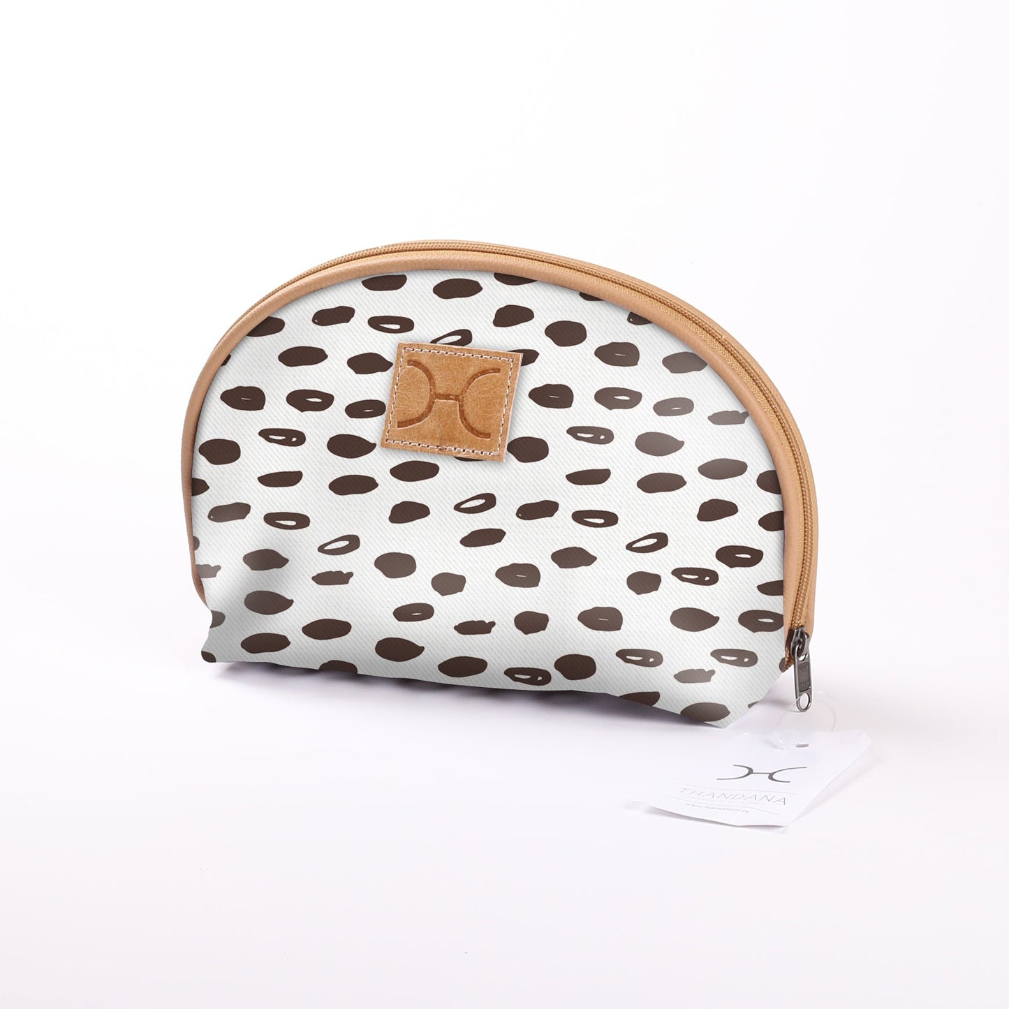 Corporate Big Mouth Bag Laminated Fabric