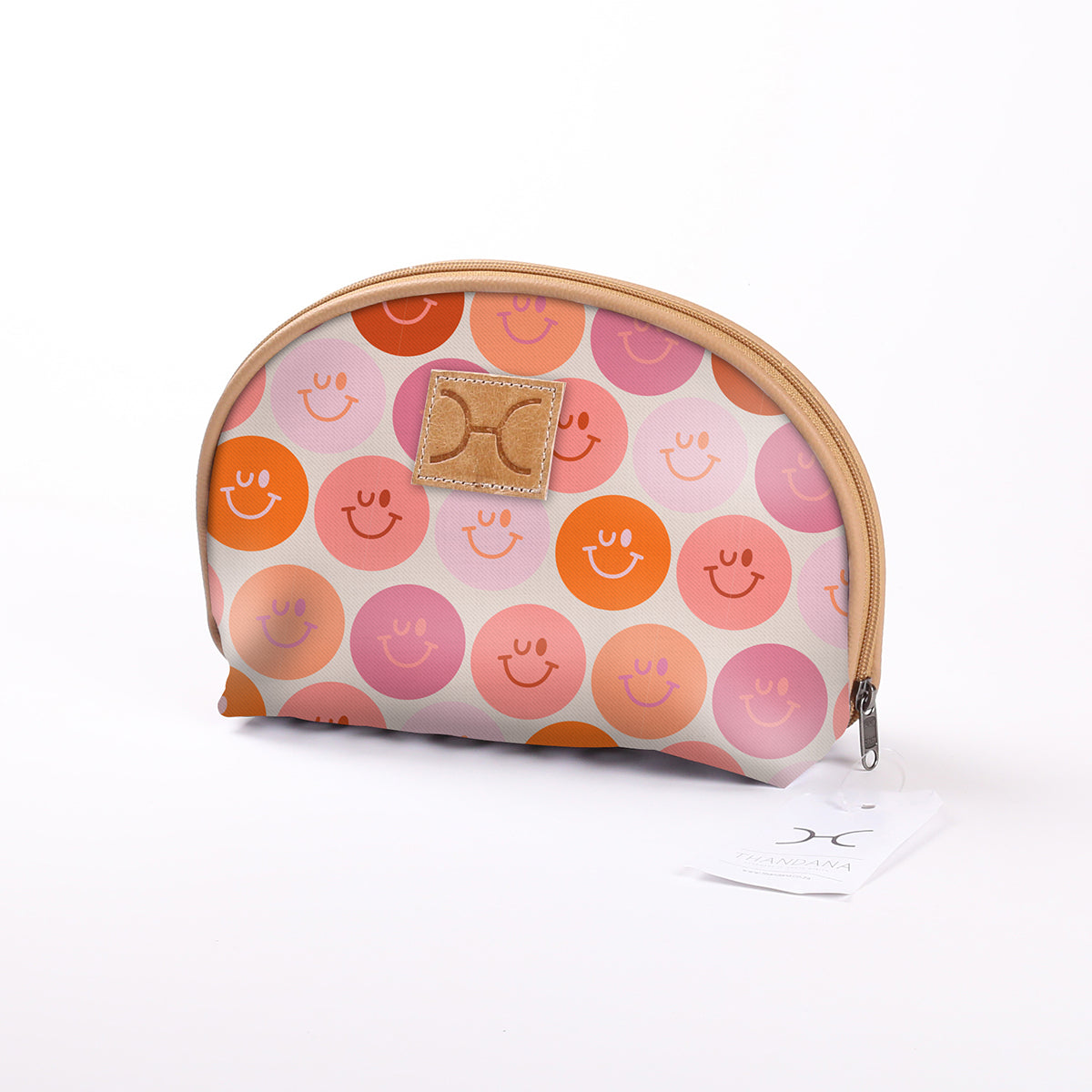 Corporate Big Mouth Bag Laminated Fabric