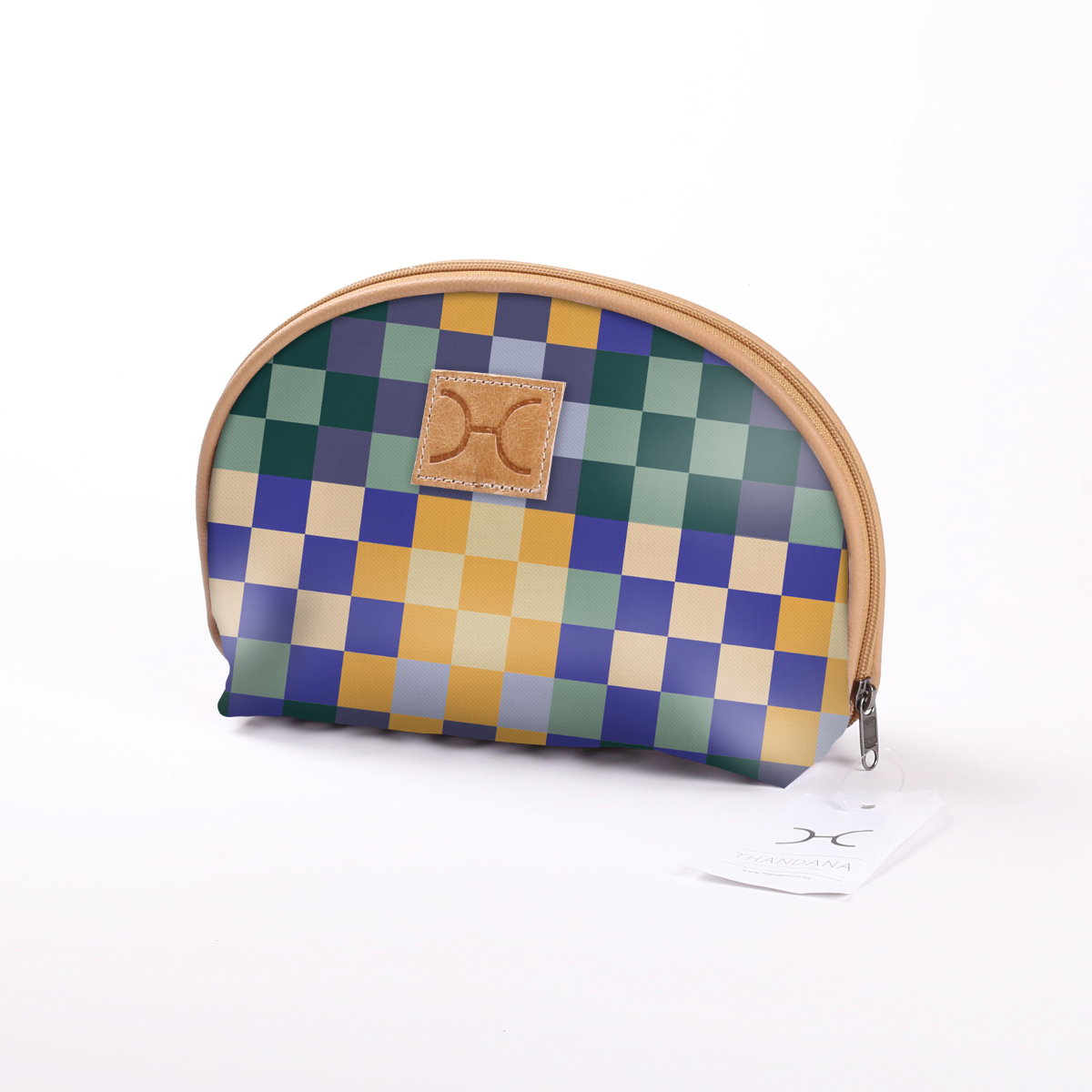 Corporate Big Mouth Bag Laminated Fabric