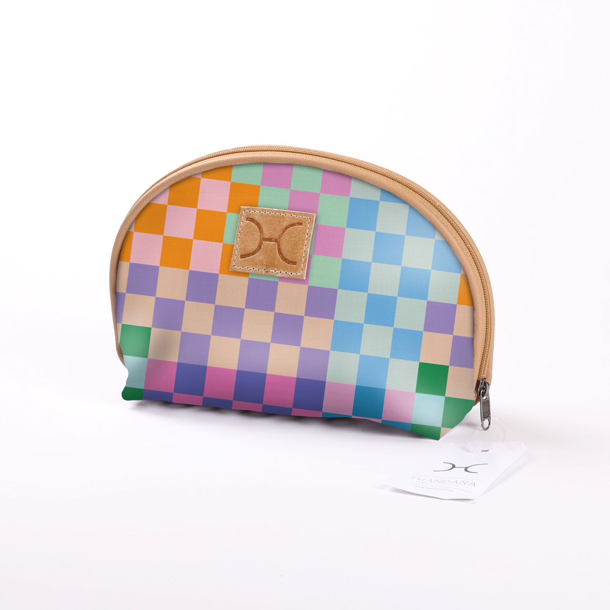Corporate Big Mouth Bag Laminated Fabric