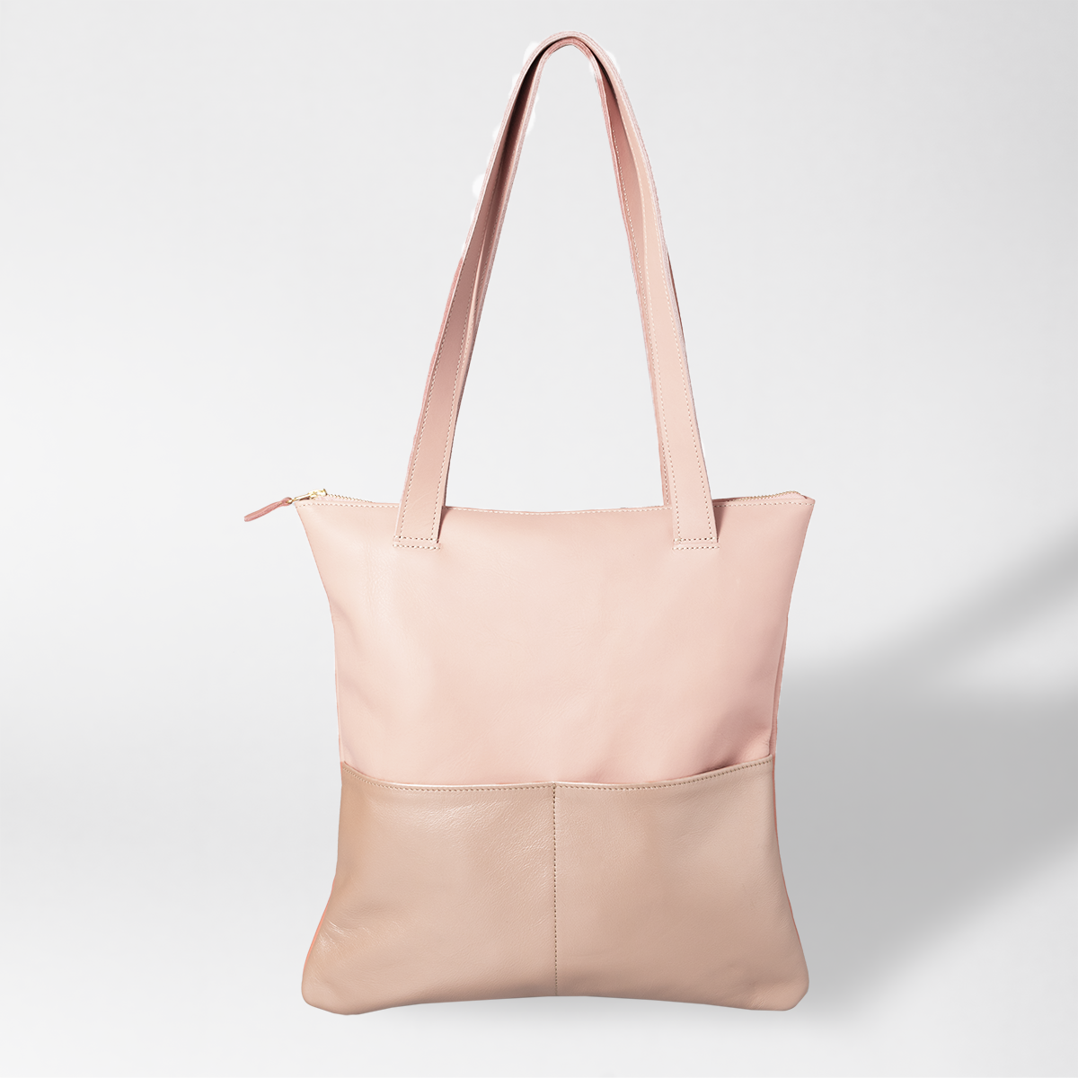 Book Bag Leather with no lining