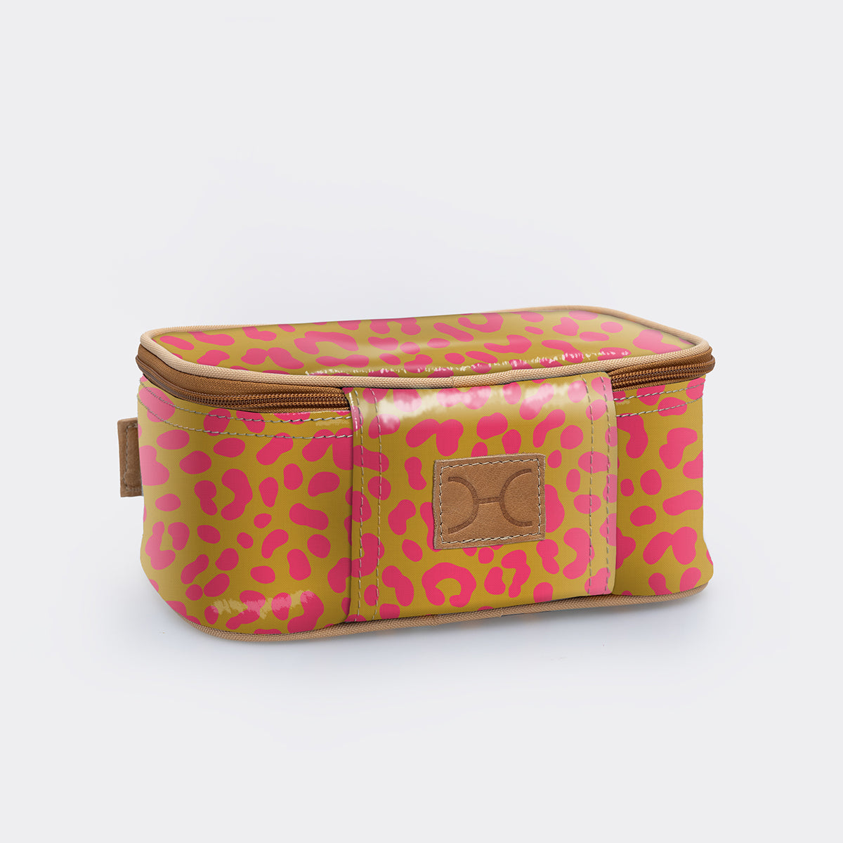 Box Vanity Laminated Fabric