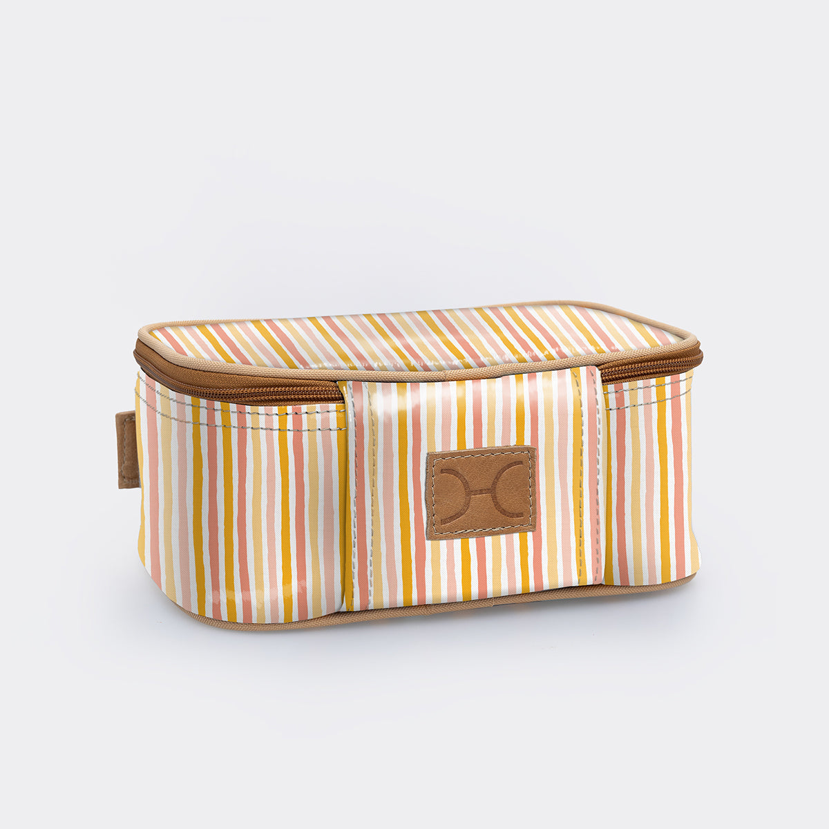 Box Vanity Laminated Fabric
