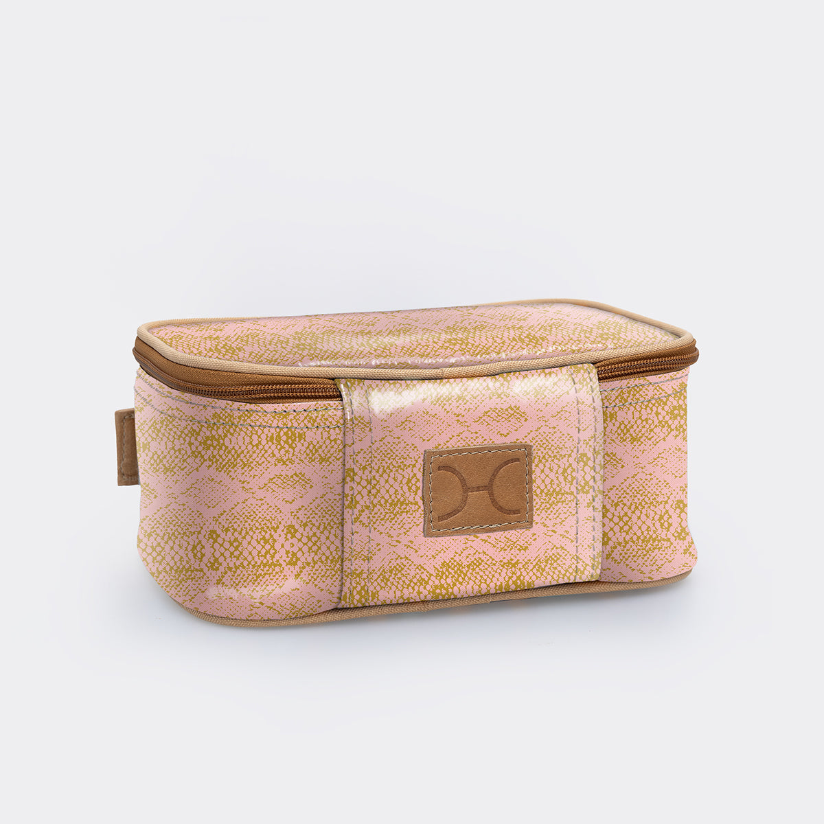 Box Vanity Laminated Fabric
