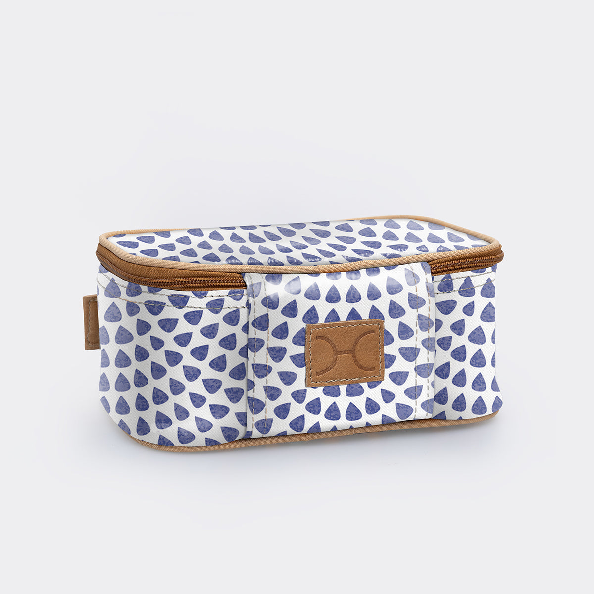 Box Vanity Laminated Fabric