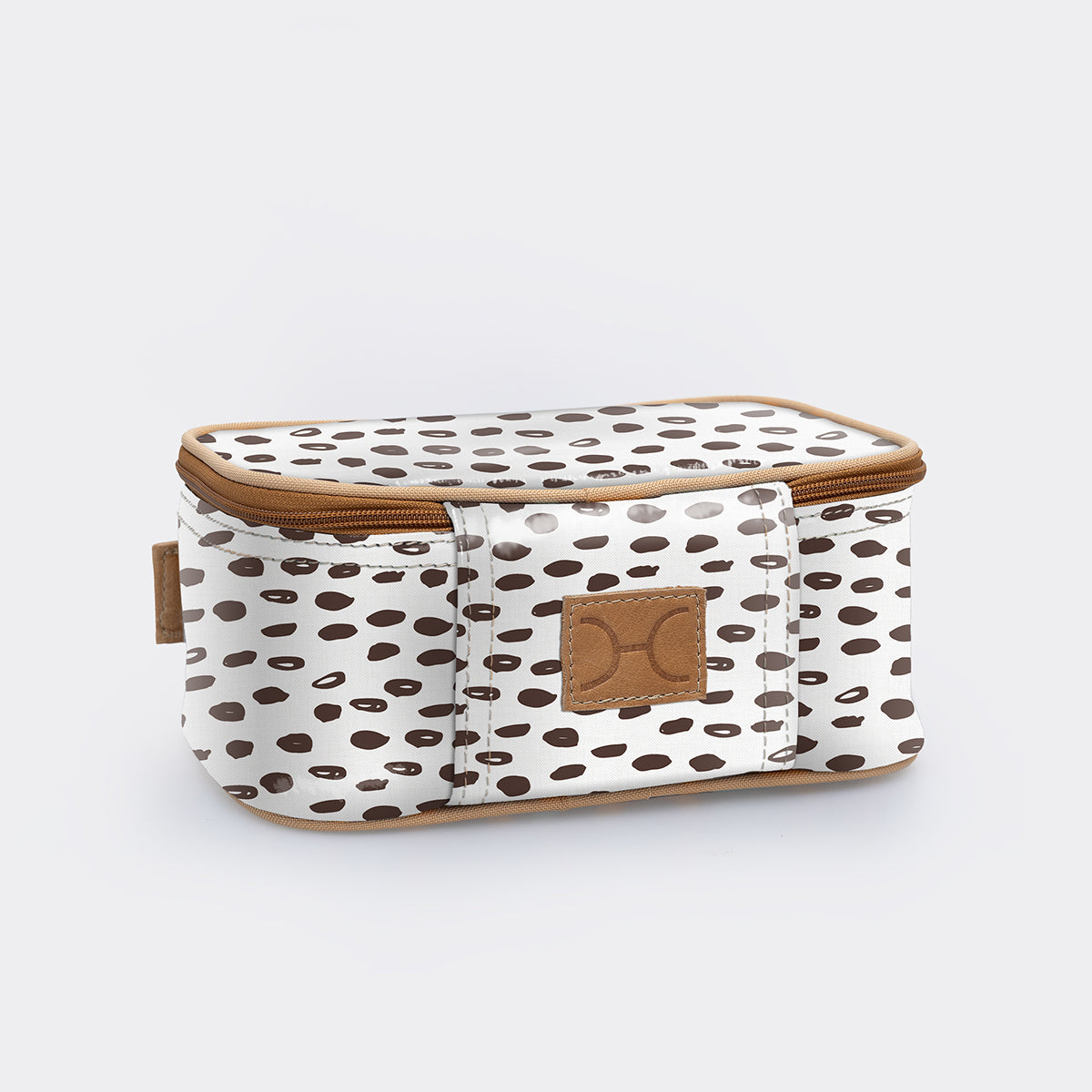 Box Vanity Laminated Fabric
