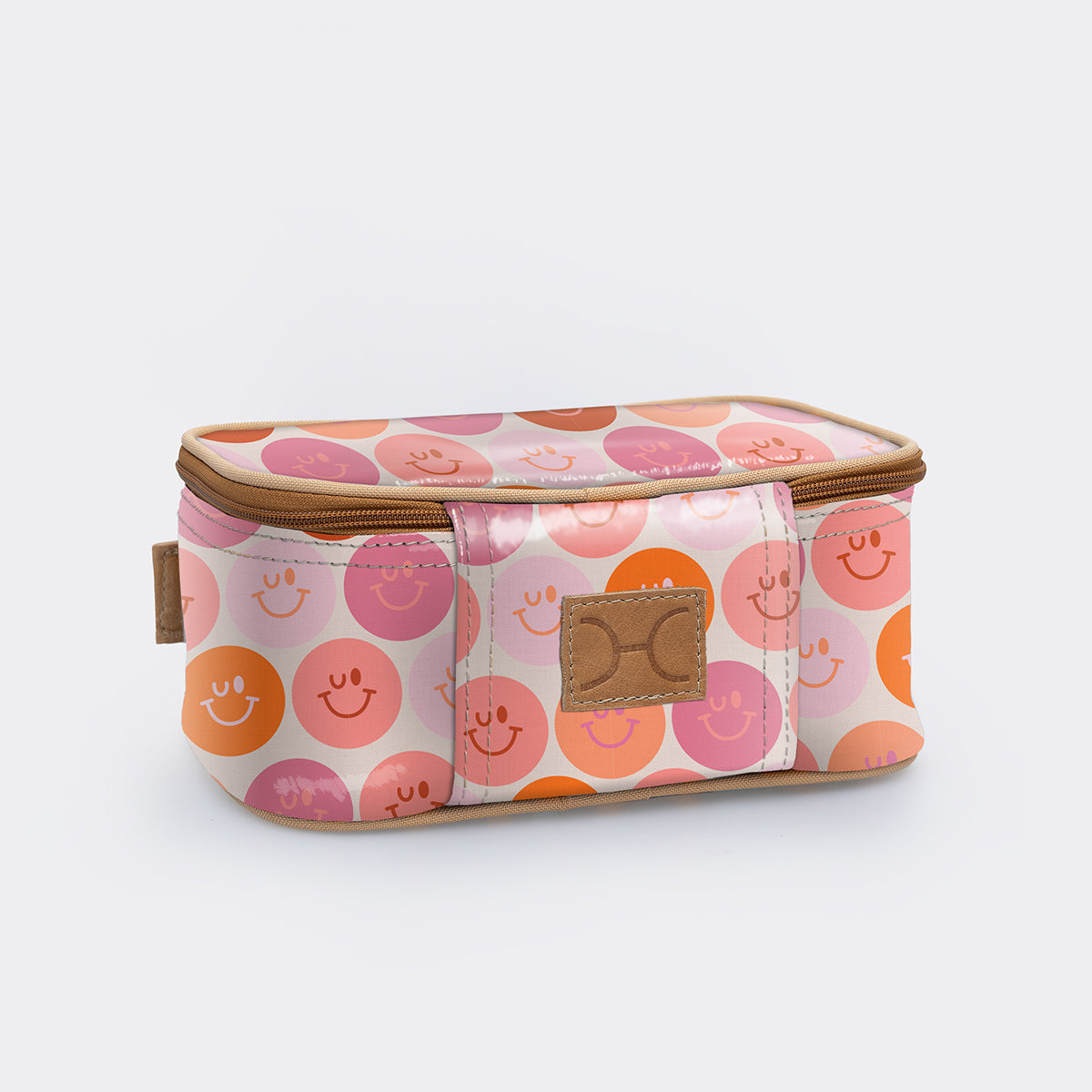 Box Vanity Laminated Fabric