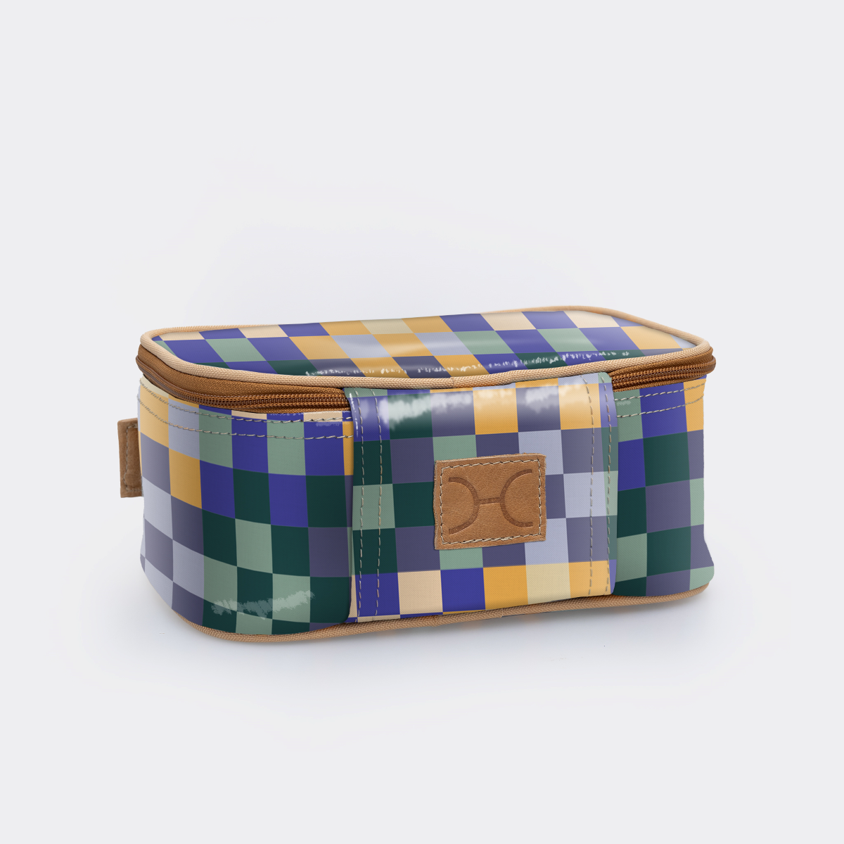 Box Vanity Laminated Fabric