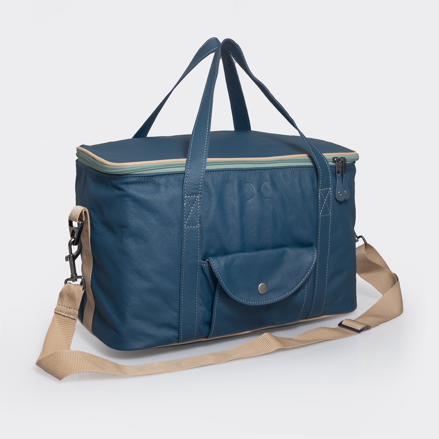 Caddy Cooler Leather