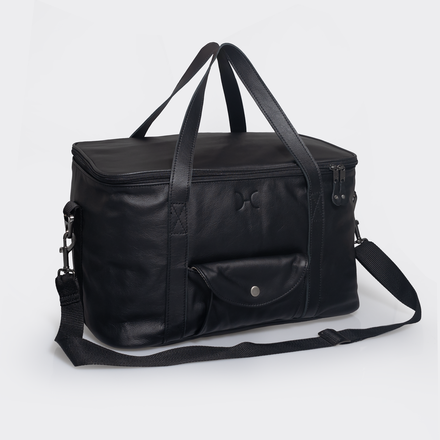 Caddy Cooler Leather