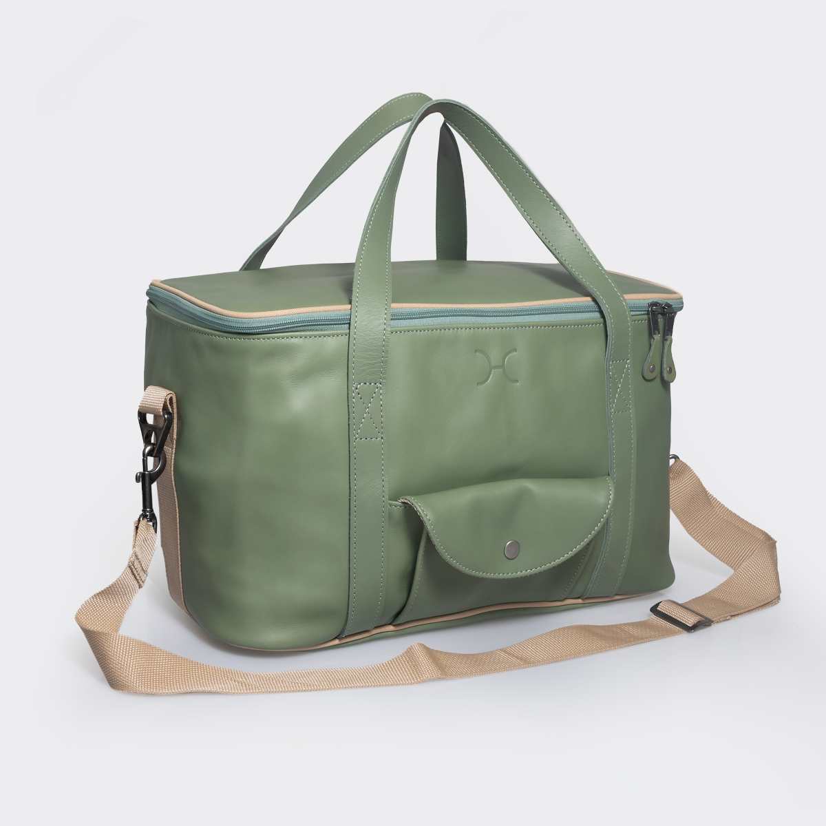 Caddy Cooler Leather