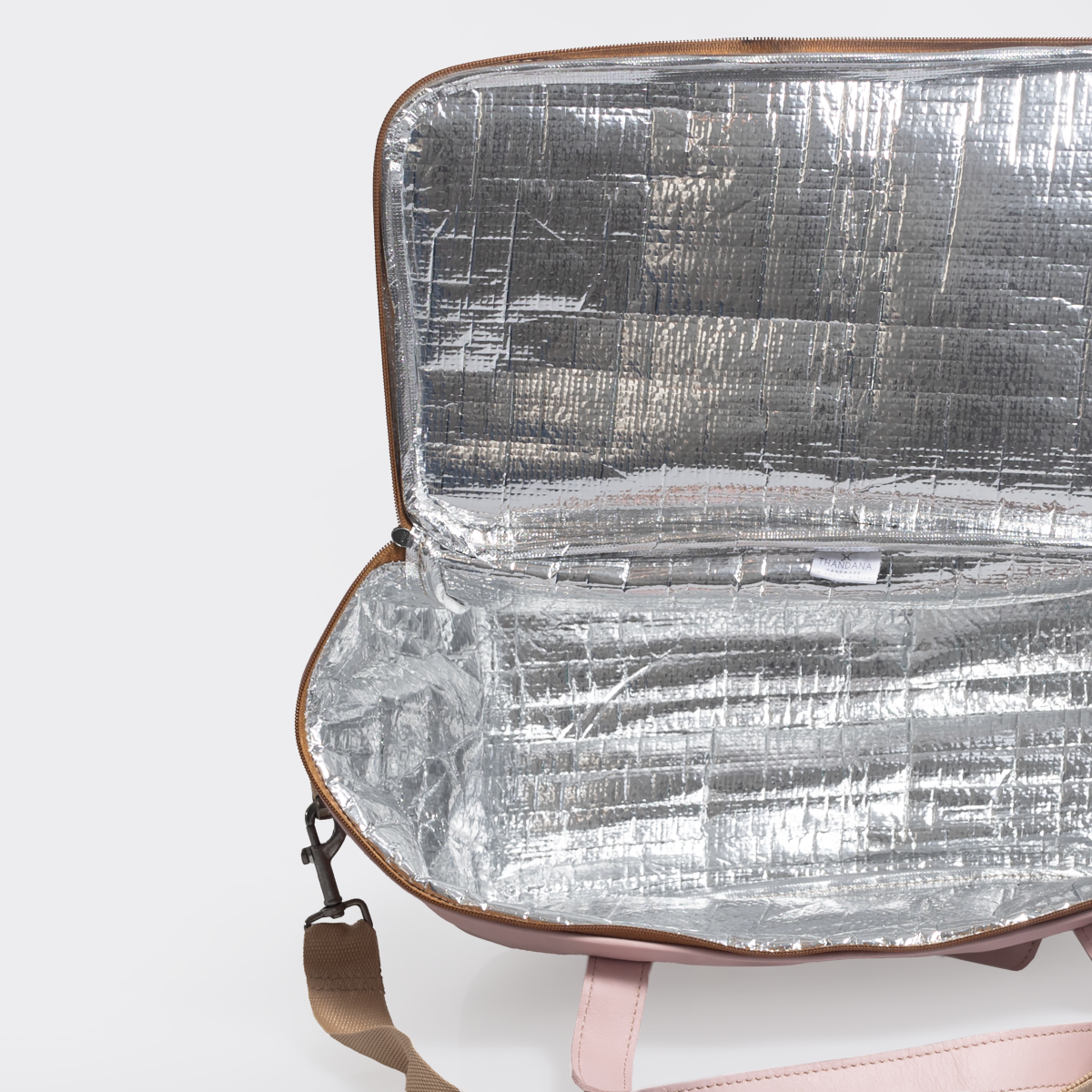 Caddy Cooler Leather