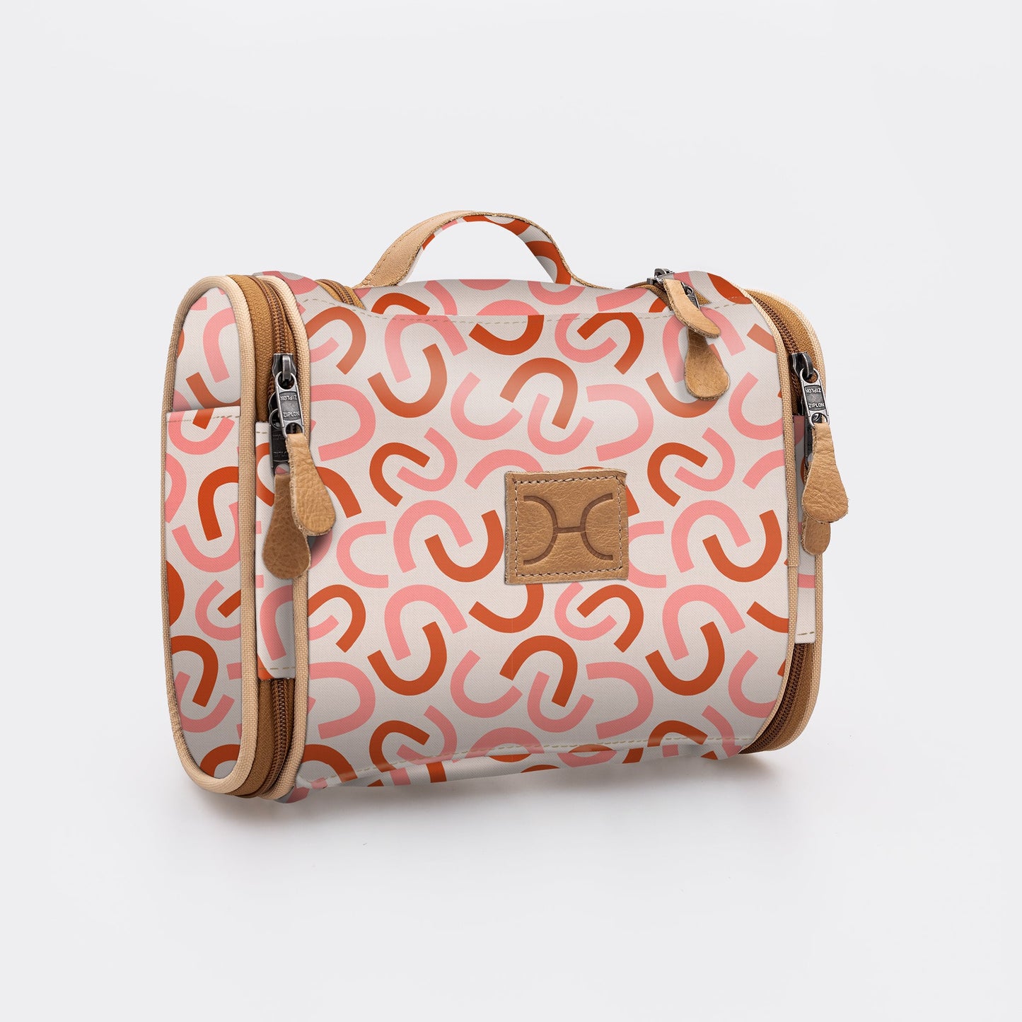Compact Travel Vanity