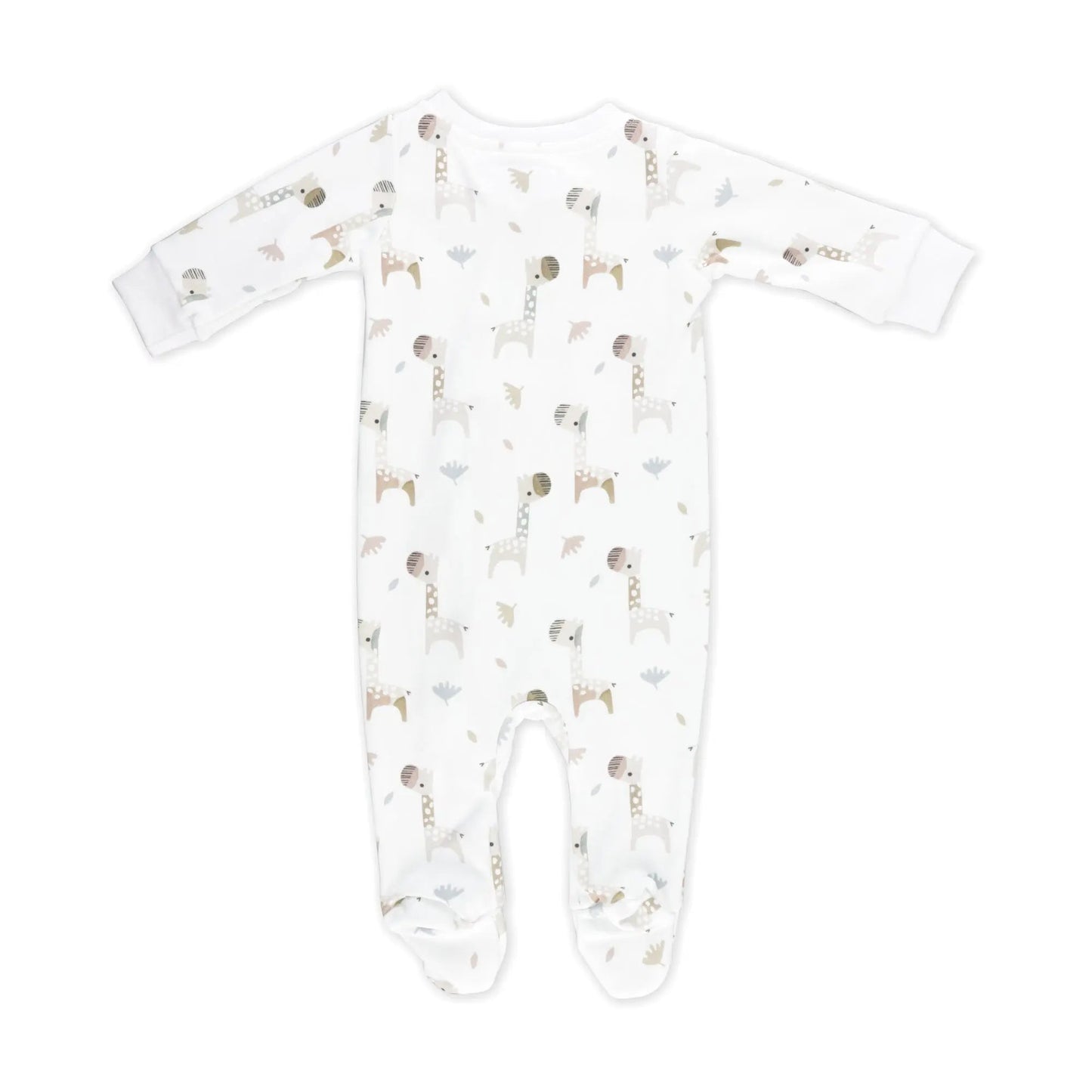 Footy Romper - Kameelperd