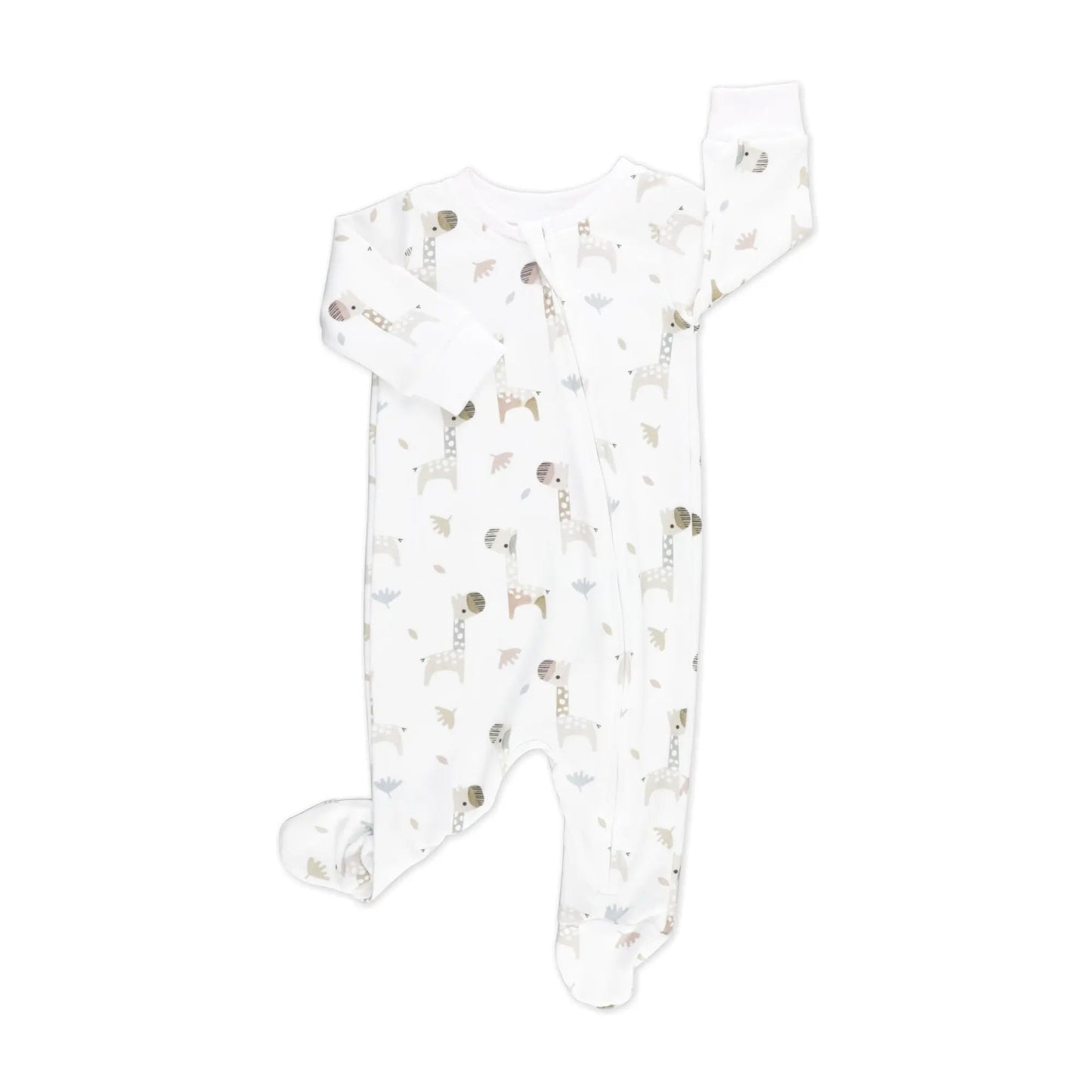 Footy Romper - Kameelperd