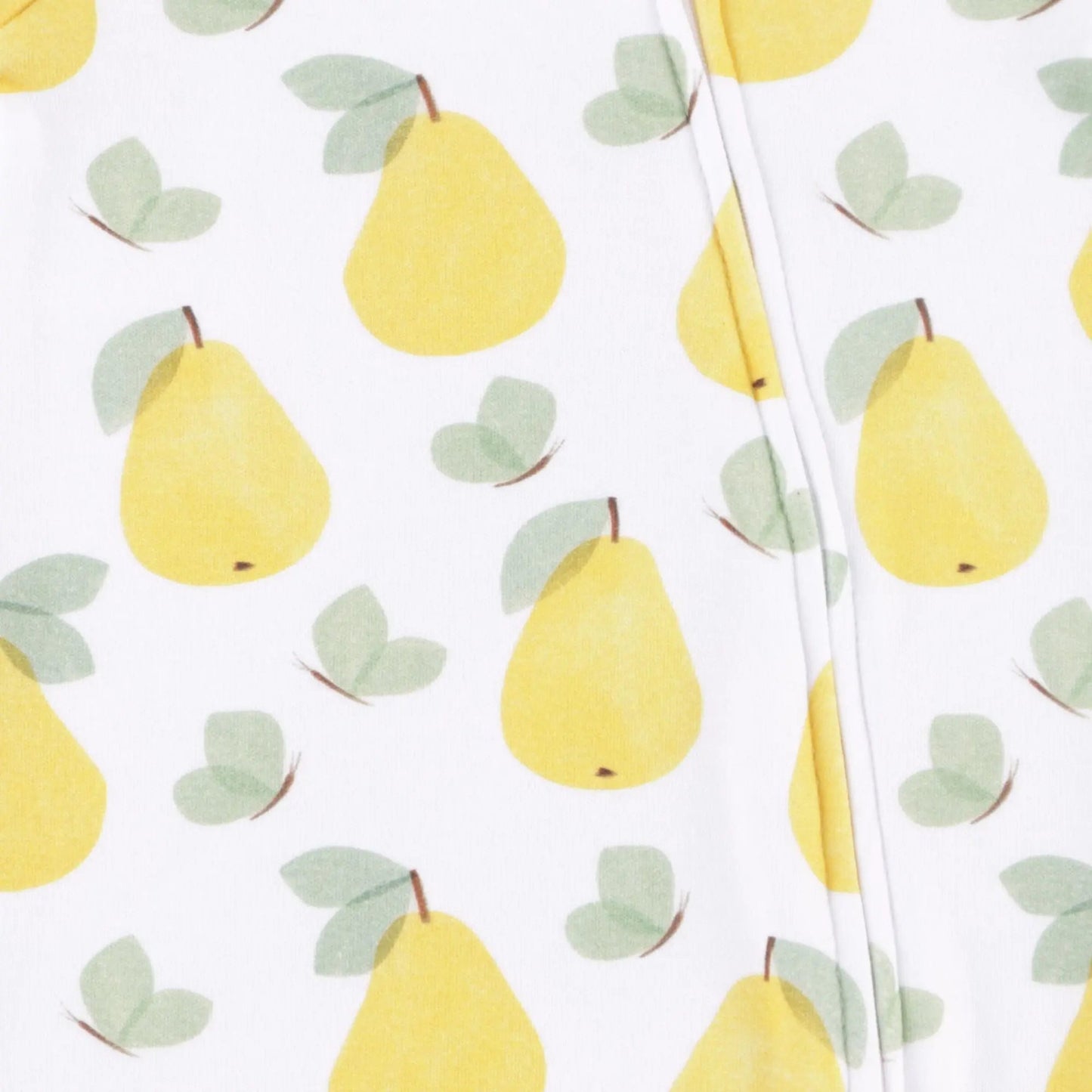 Footy Romper - Pears