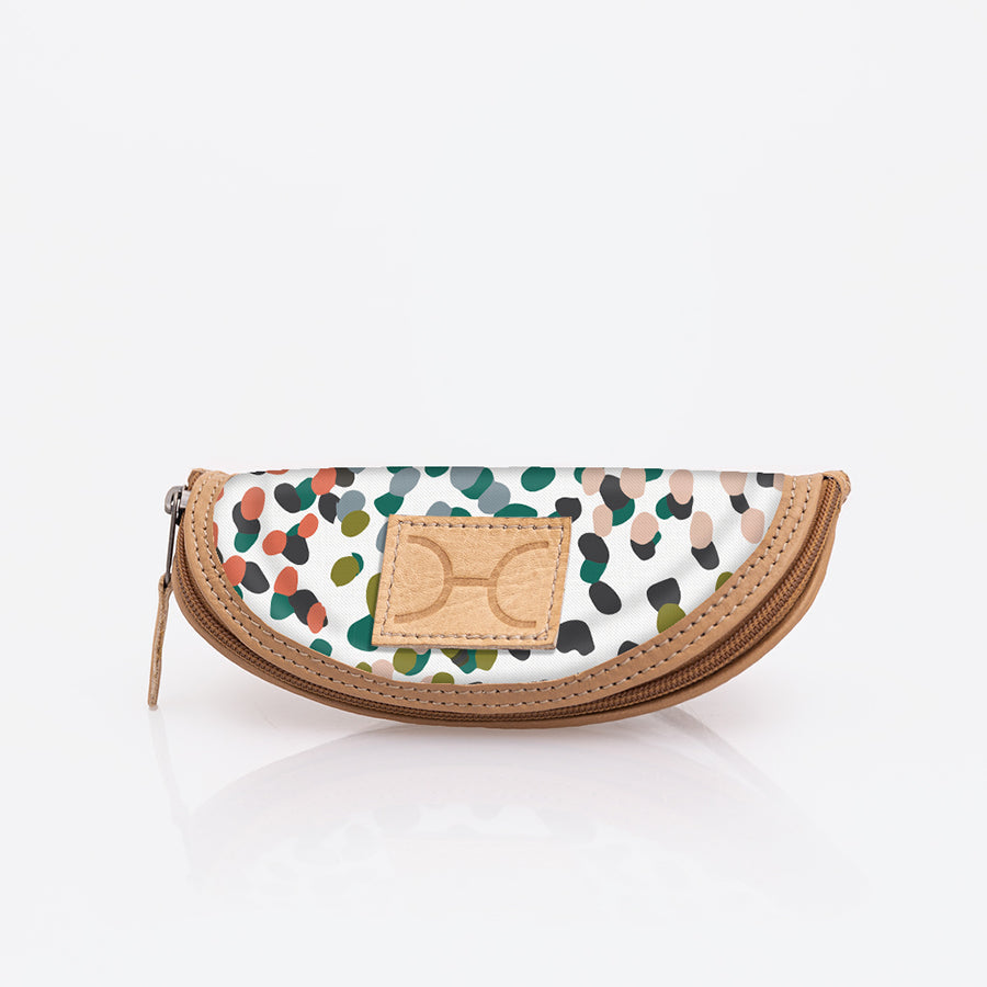 Glasses Case Laminated Fabric