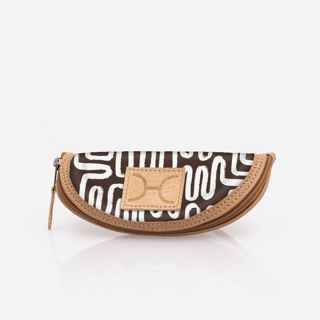 Glasses Case Laminated Fabric