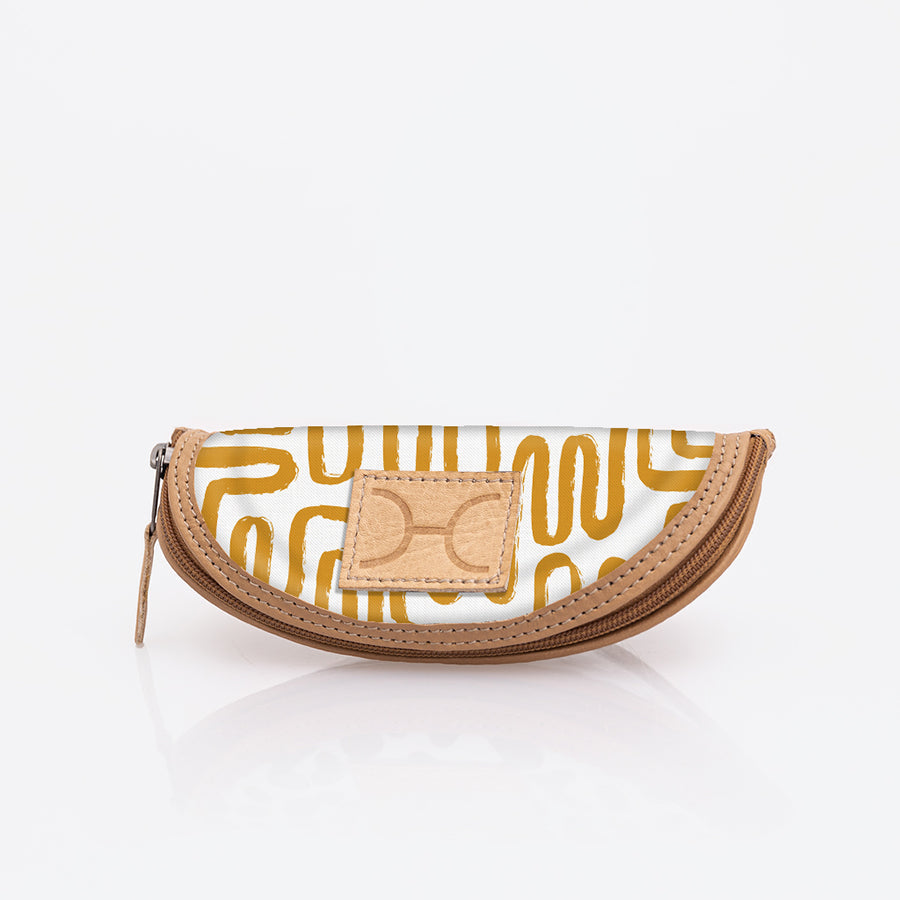 Kids Glasses Case Laminated Fabric