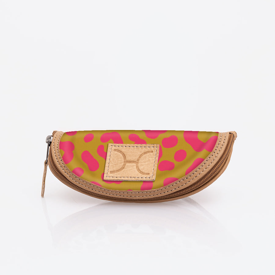 Kids Glasses Case Laminated Fabric