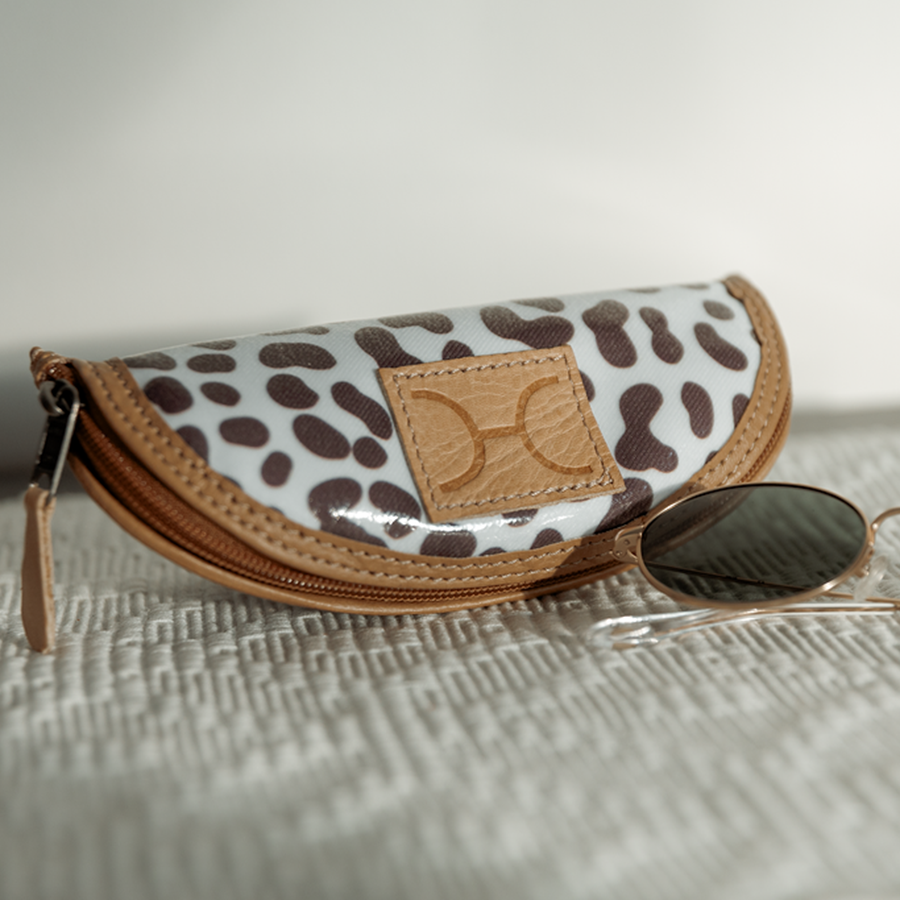 Glasses Case Laminated Fabric