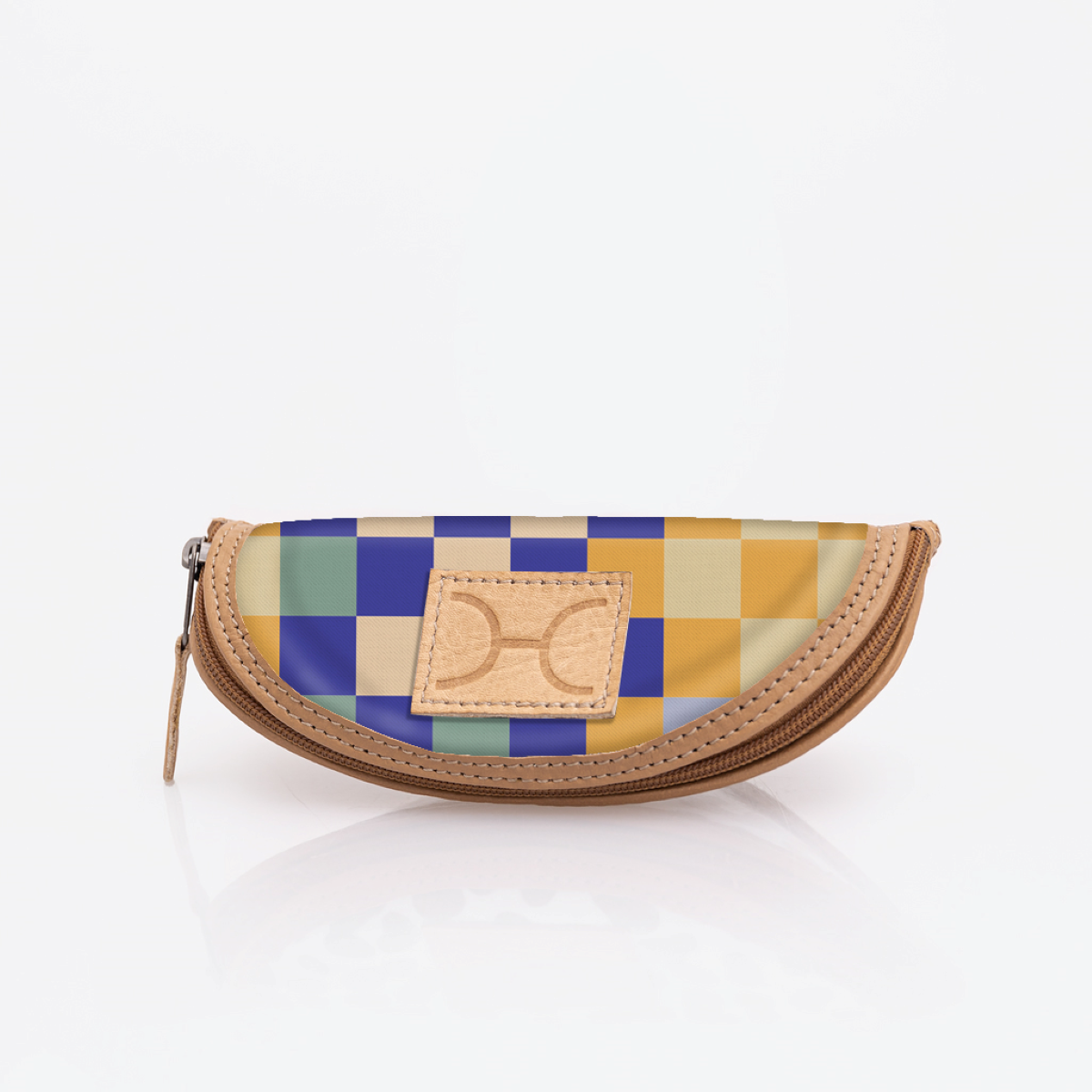 Kids Glasses Case Laminated Fabric