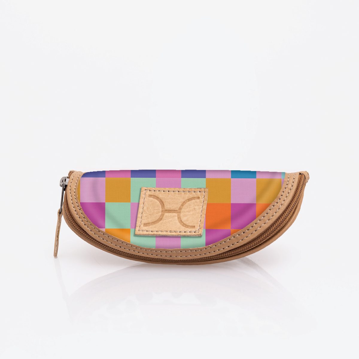 Kids Glasses Case Laminated Fabric