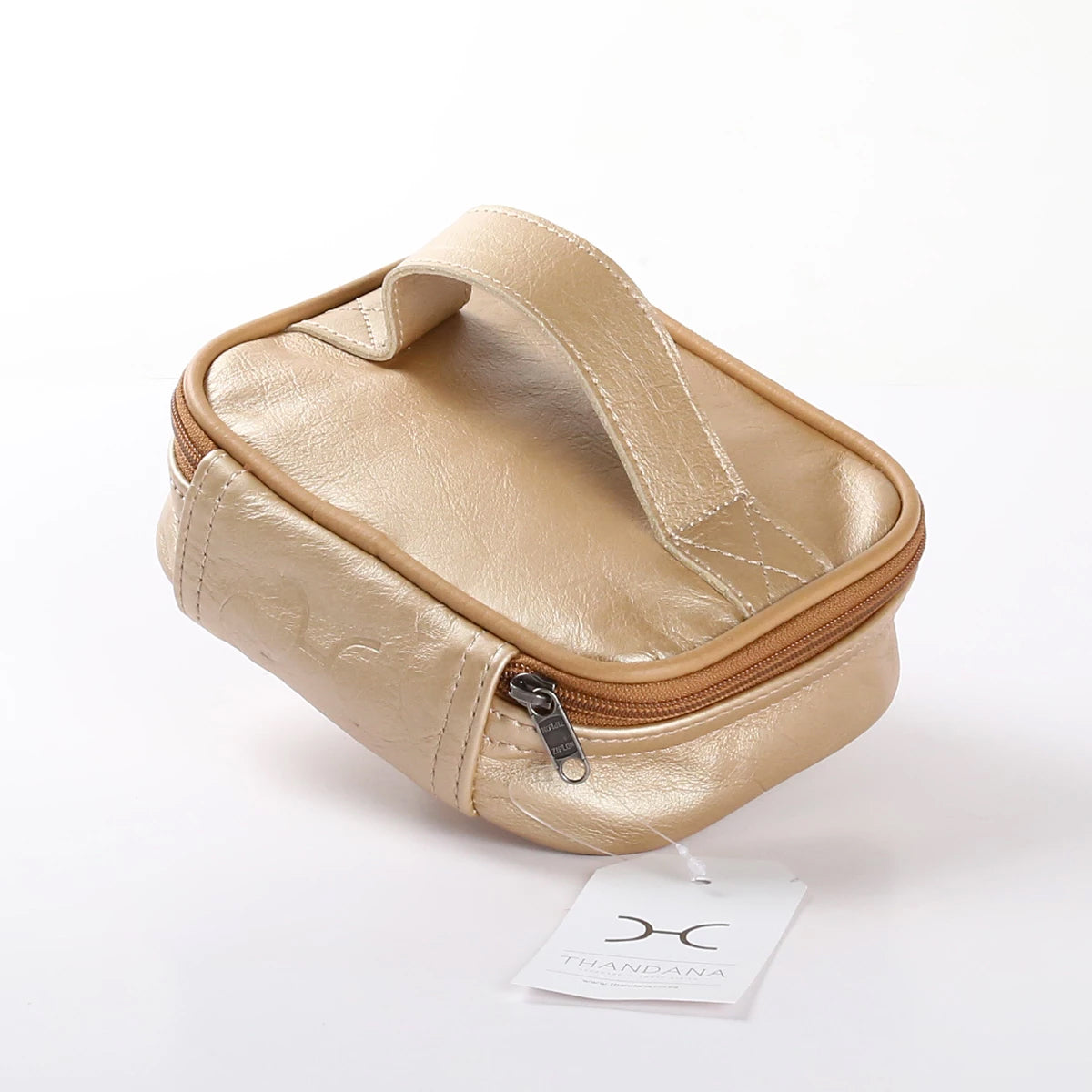 Single Toiletry Leather