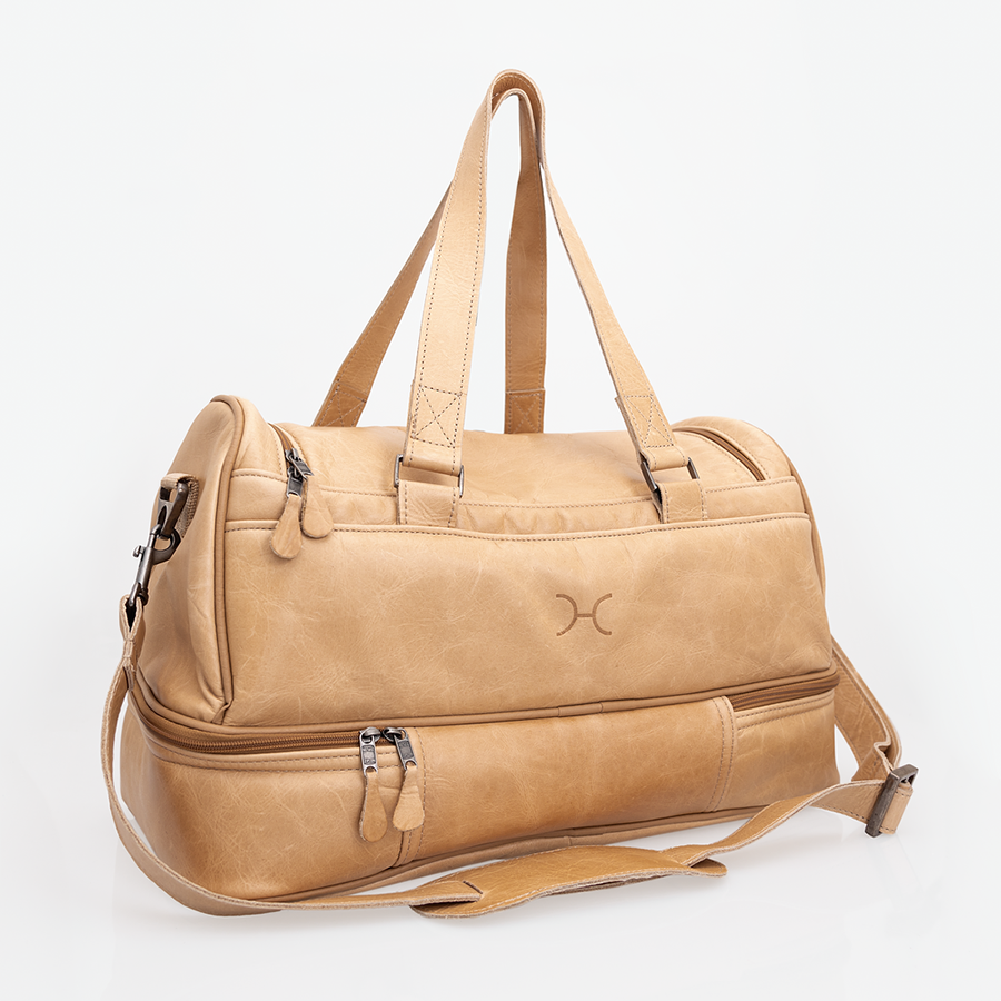 Corporate Golf Bag Leather