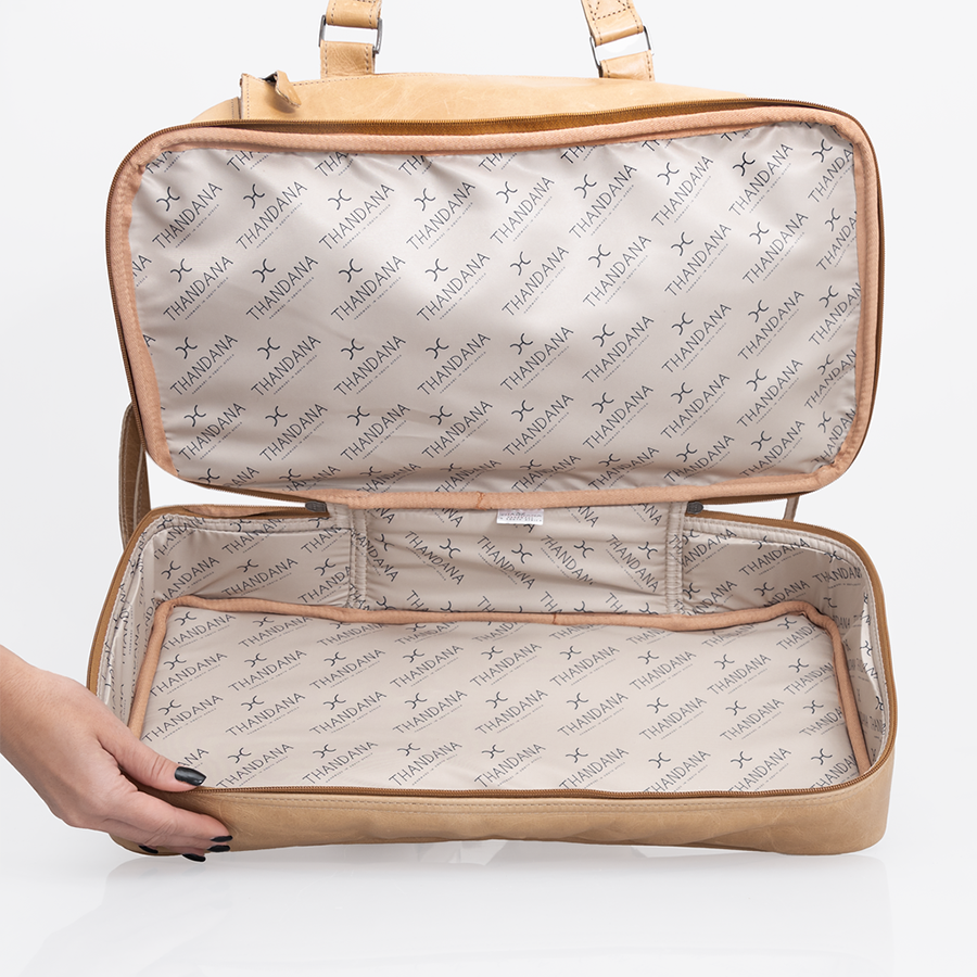 Corporate Golf Bag Leather
