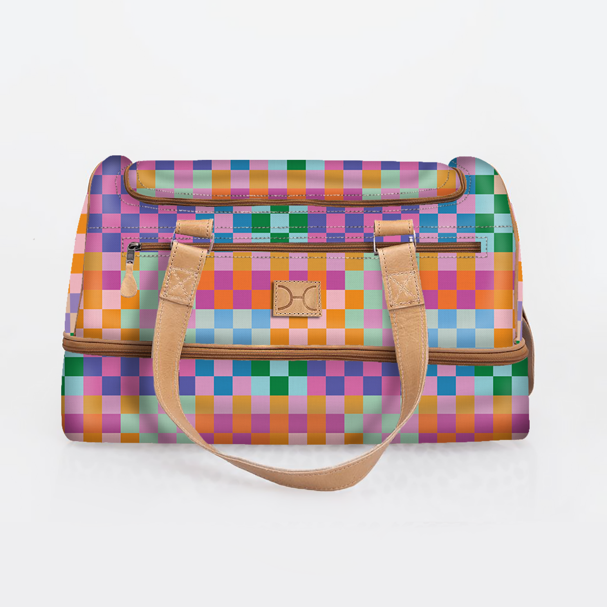 Kids Travel Golf Bag Laminated Fabric