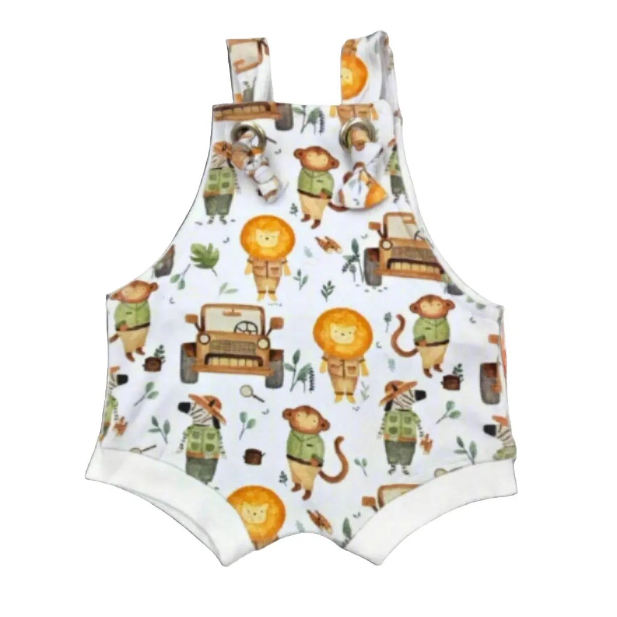 Knot Dungaree - Jeep Safari