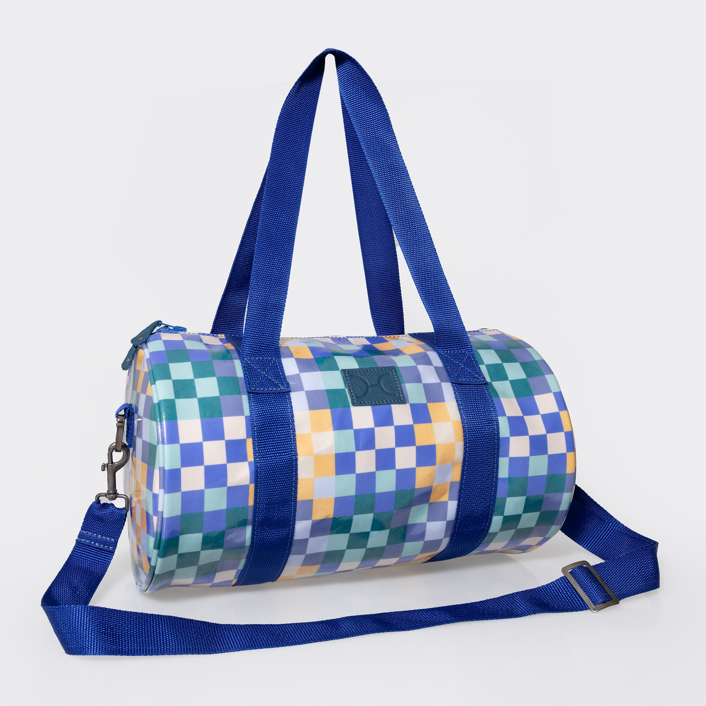 Kid's Sports Gym Bag Laminated Fabric