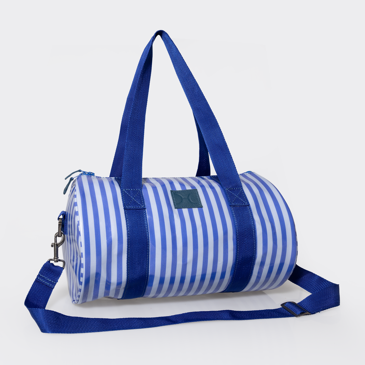 Kid's Sports Gym Bag Laminated Fabric