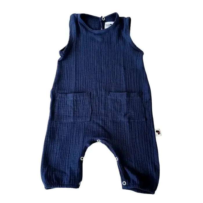 Muslin Rompers