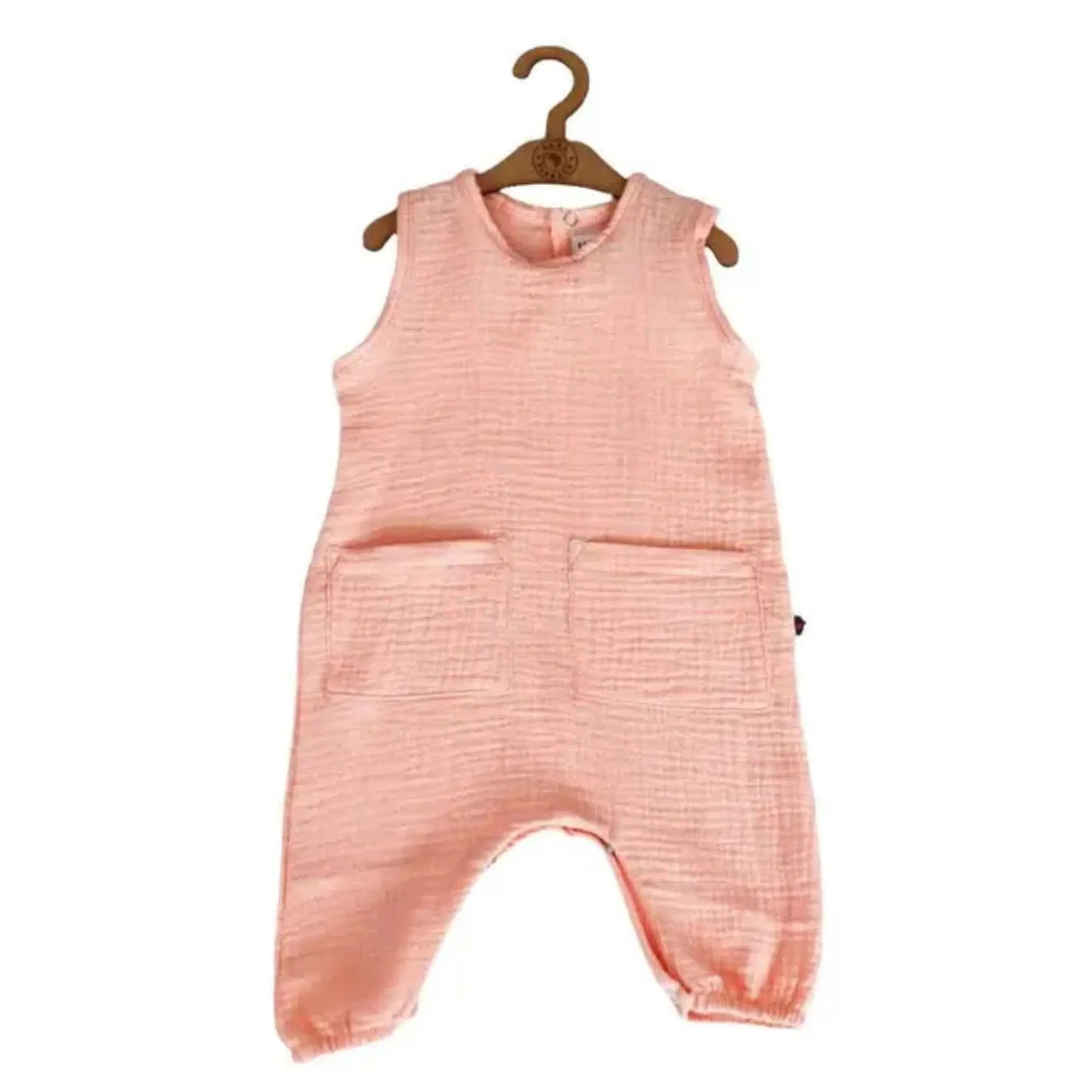 Muslin Rompers