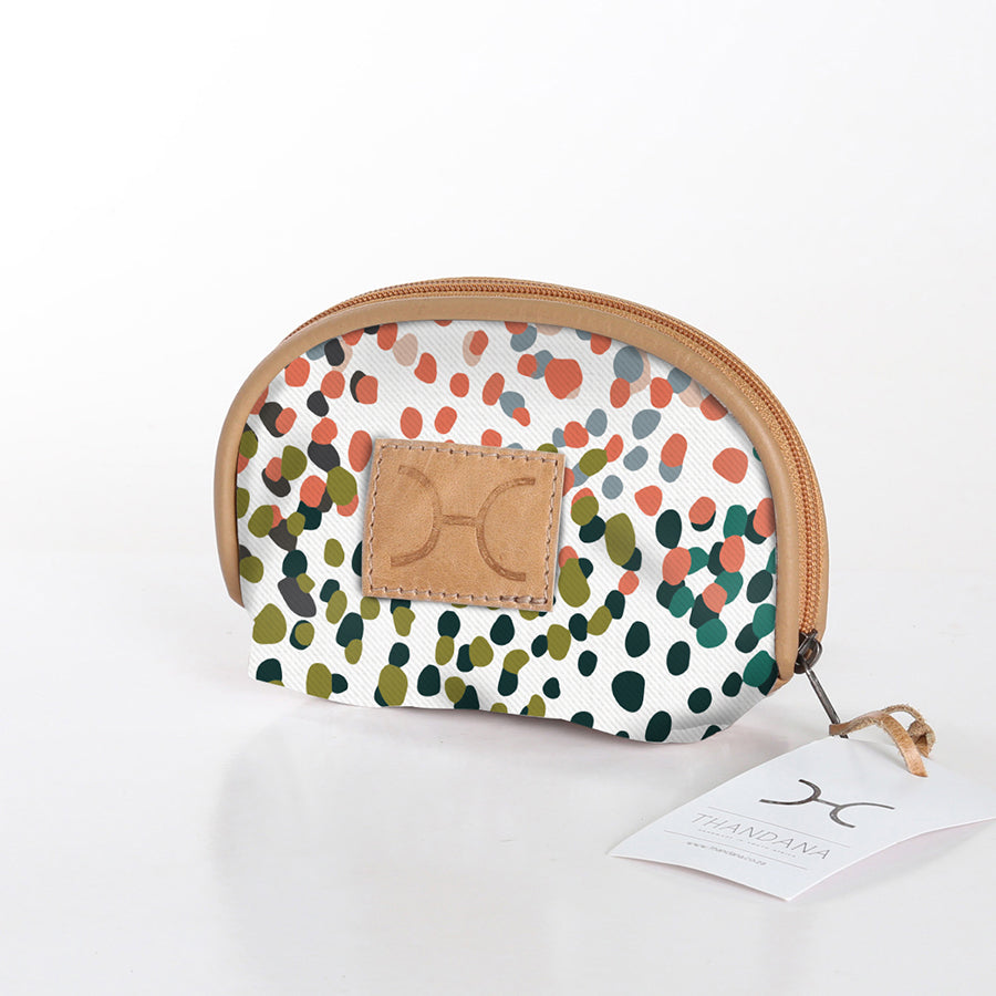 Baby Dummy Bag Laminated Fabric