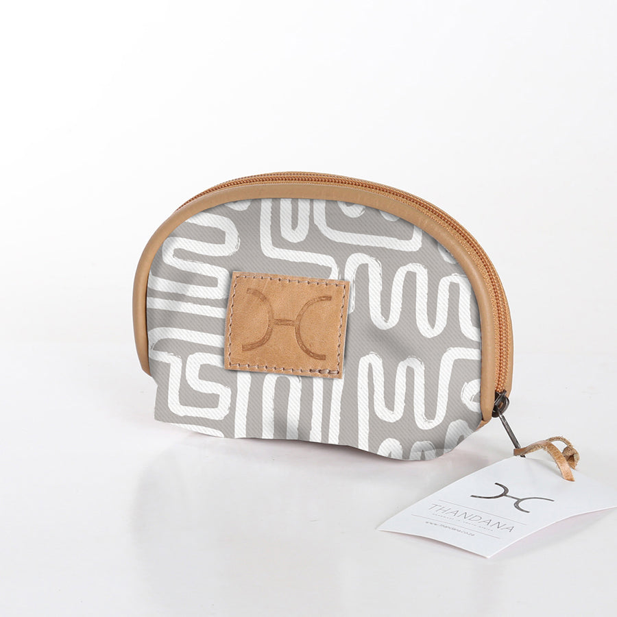 Baby Dummy Bag Laminated Fabric
