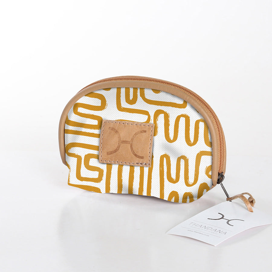 Baby Dummy Bag Laminated Fabric