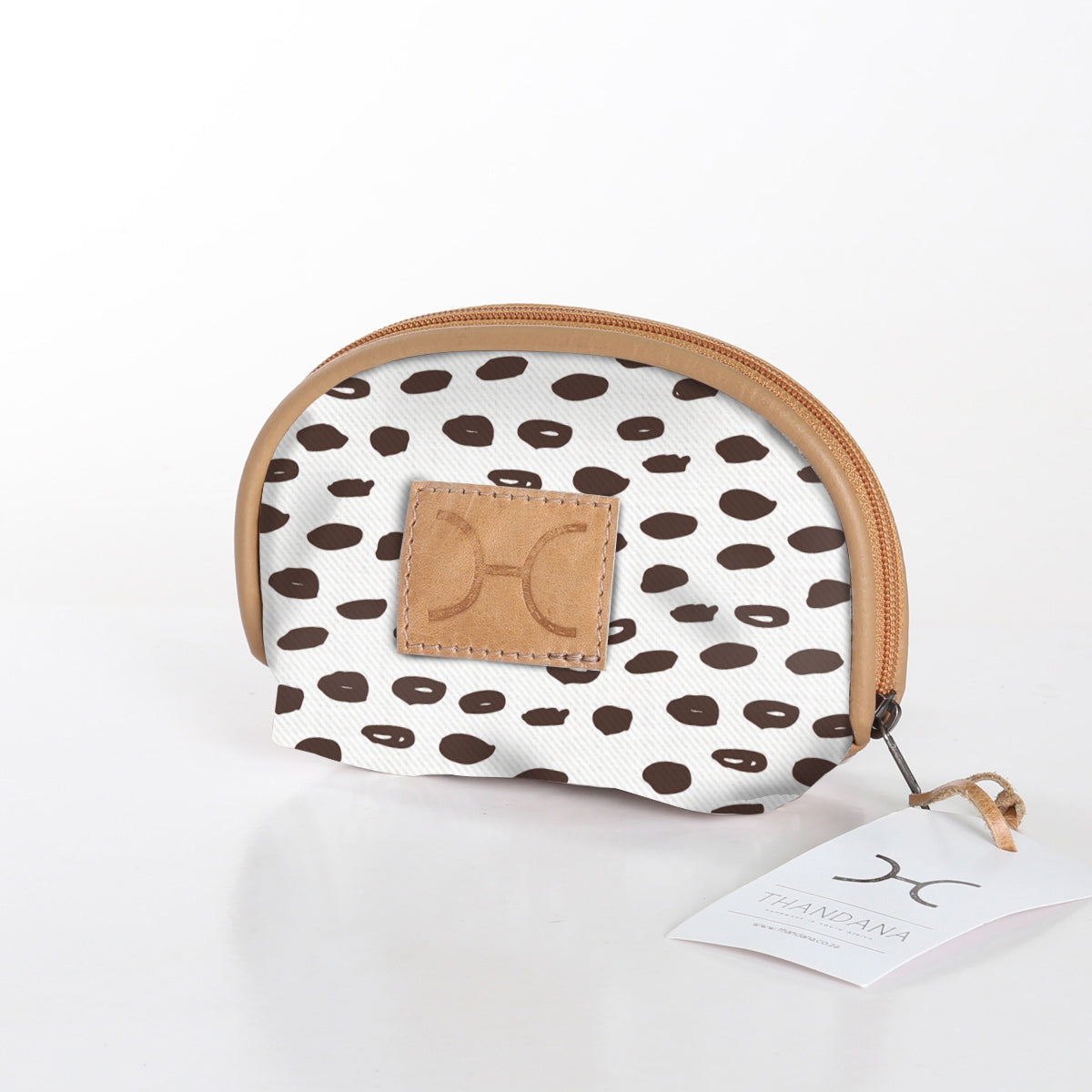 Baby Dummy Bag Laminated Fabric