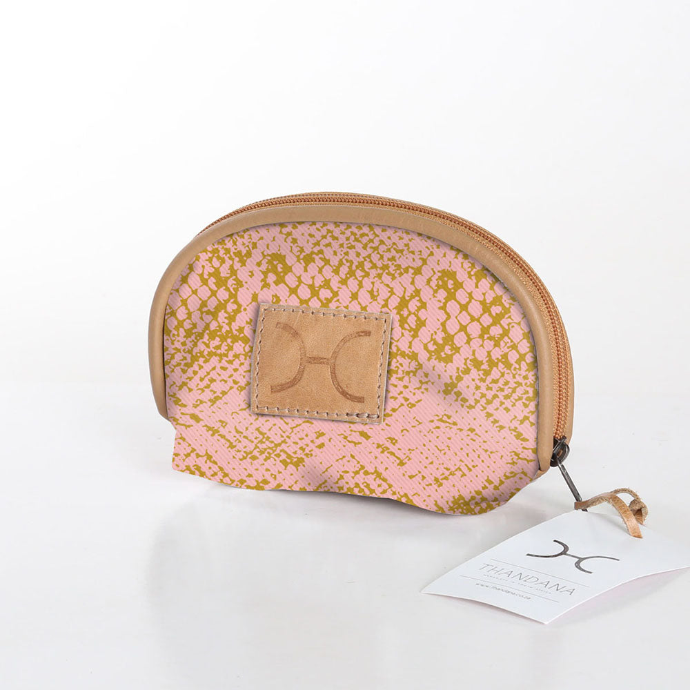 Baby Dummy Bag Laminated Fabric