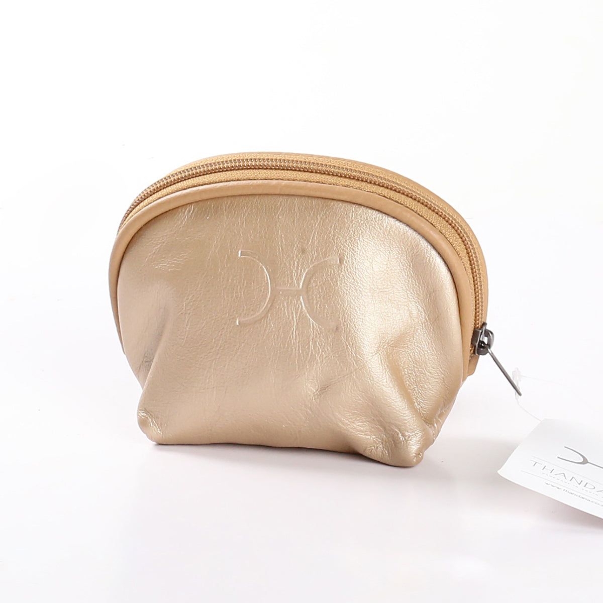 Baby Dummy Utility Bag Leather