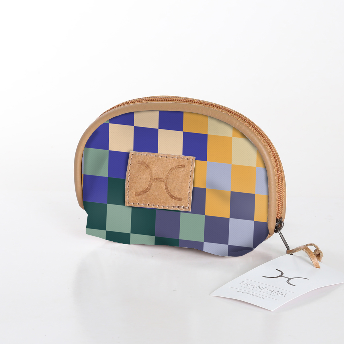 Baby Dummy Bag Laminated Fabric