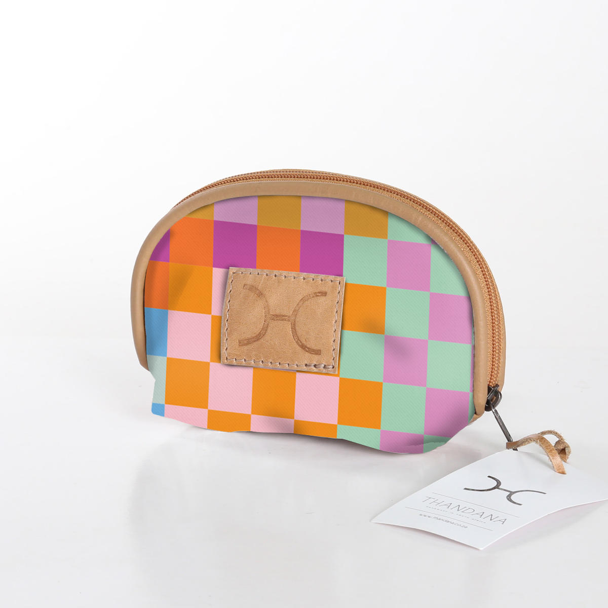 Baby Dummy Bag Laminated Fabric
