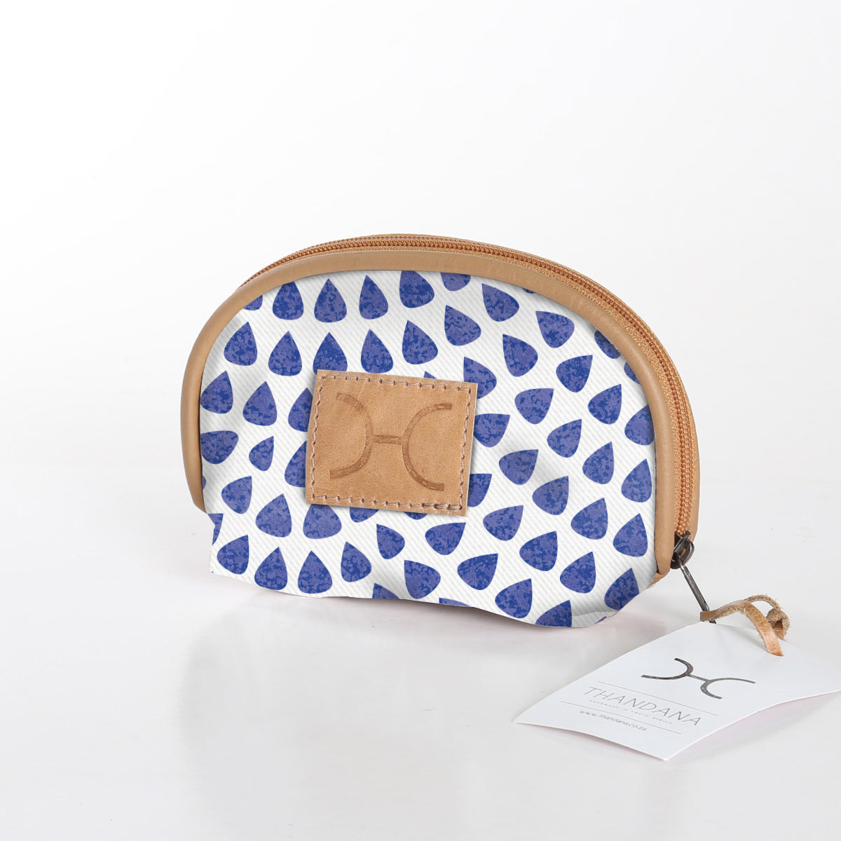 Baby Dummy Bag Laminated Fabric