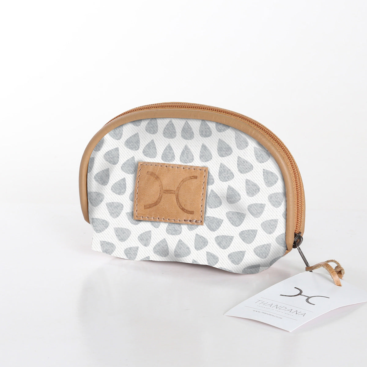 Baby Dummy Bag Laminated Fabric