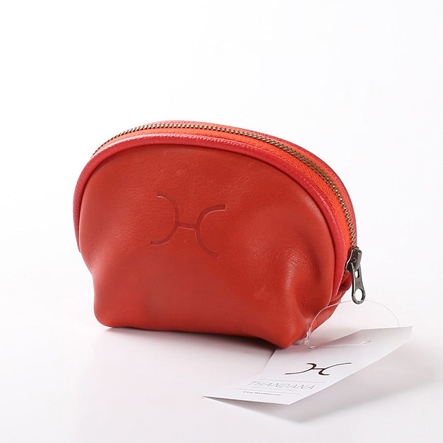 Baby Dummy Utility Bag Leather